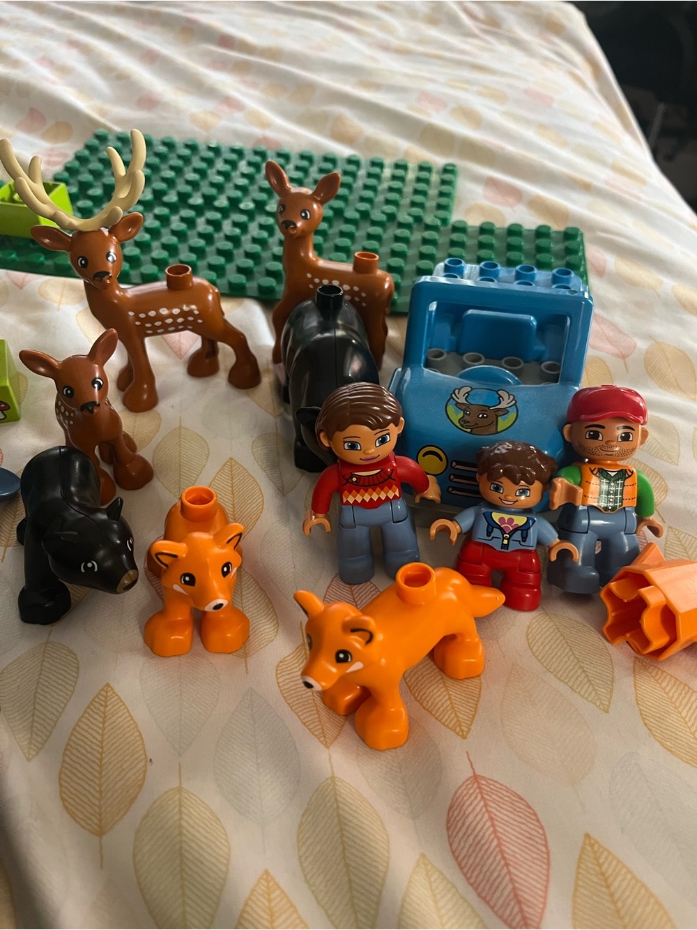 Lego Duplo Forest Park set - Picture 3 of 5